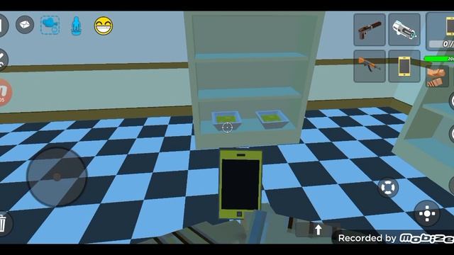 Обычный день в Simple sand box 2 смотреть онлайн