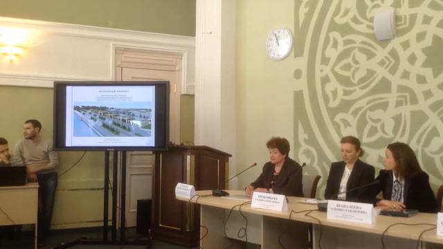 ПСО "Казань" о проекте застройки набережной Казанки