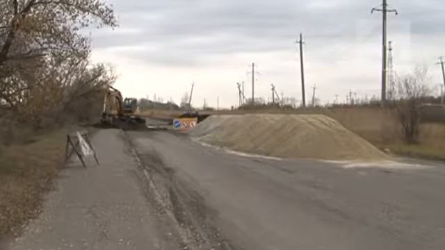 Дорожные работы в Белогорске продолжаются смотреть онлайн