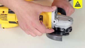 УШМ болгарка DEWALT D28133