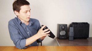 Обзор подавителя диктофонов "UltraSonic HDD-6.0 GSM"