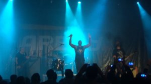 Sepultura - Territory (live in Rostov)