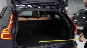 2023 Volvo V60 Cross Country | Best Looking Raised Wagon?