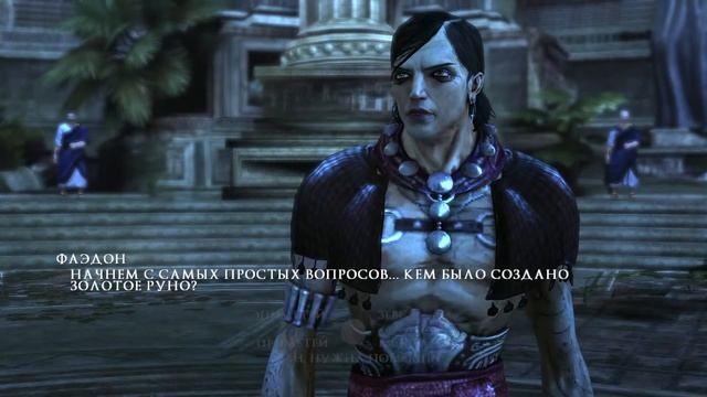 Rise of the Argonauts - Легенда - Первый раз - Прохождение #6 смотреть онлайн