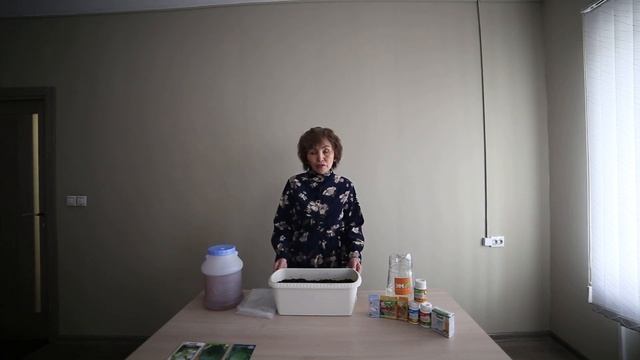 Как подготовить почву для рассады смотреть онлайн