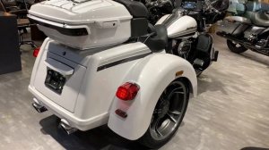 CVO TRI GLIDE Harley-Davidson Trike New 2020
