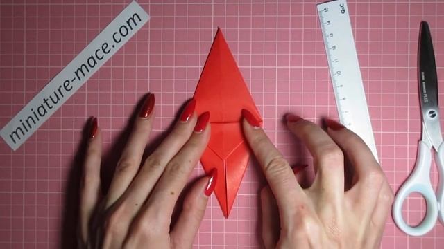 Улитка из бумаги/Origami snail смотреть онлайн