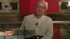 Vittorio Sgarbi Vs M5s Crisi Di Governo