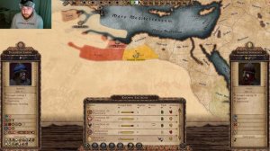 Total war Atilla Part 24 Medieval Kingdoms 1212 AD rebuilding the roman empire as the Byzantines