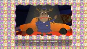 Parappa the Rapper Remastered Stage 2