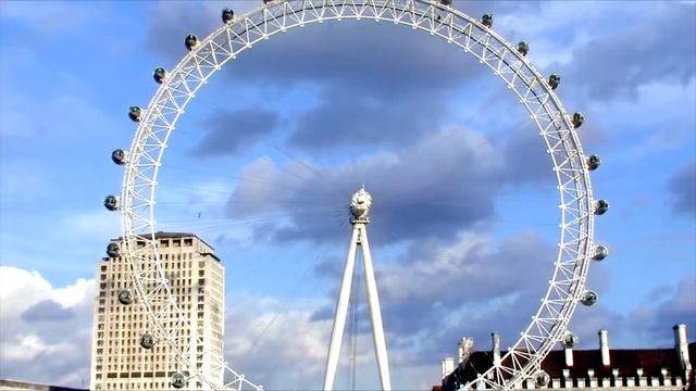 Топ 5 Колес Обозрения смотреть онлайн