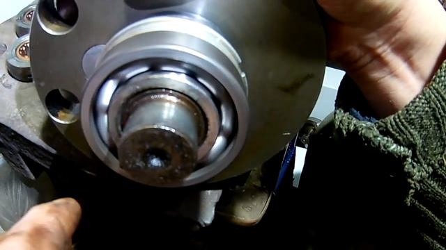 Распресовка колленвала из ларца смотреть онлайн