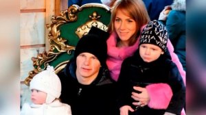 Красавица-дочь и сын копия отца. Какими выросли дети Андрея Аршавина и Юлии Барановской