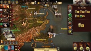 Игра престолов - ПК-версия настольной игры a game of thrones: the board game digital edition