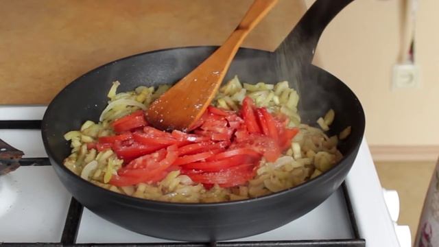 Тушеный Минтай с Овощами ✧ Как приготовить минтай ✧ IrinaCooking