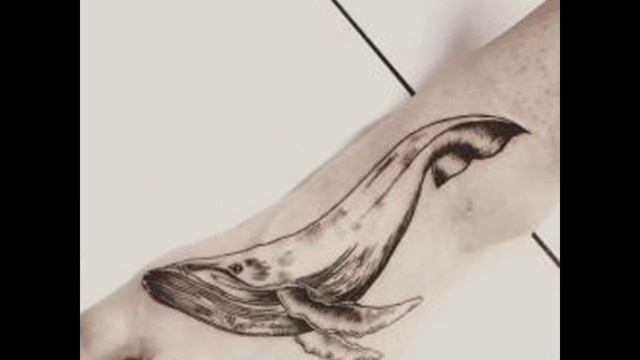 Татуировки с китами смотреть онлайн