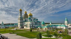 Новый Иерусалим. Собор Воскресения Господня. Московская область