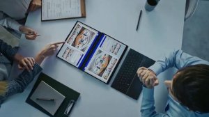 ASUS Zenbook DUO 2024 UX8406 #Intel