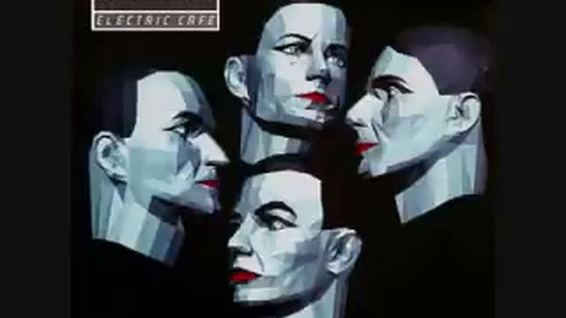 Kraftwerk - Boing Boom Tschak
