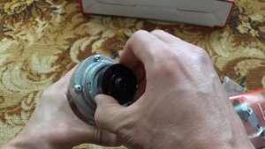 Купил новую болгарку Ресанта 125/1200 Э. Небольшой обзорчик.