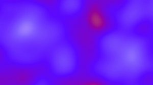 2h Psychedelic Purple Blurry Lights Background | No Sound 4K
