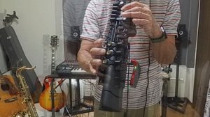 駅/竹内まりや  YAMAHA  YDS-150 vs YDS-120 アルトサックス&テナーサックス