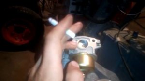 Мотор сич МБ 6 планы по замене карбюратора КП-17 на китайский