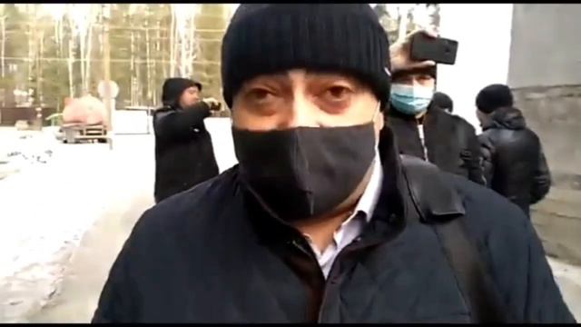 Захват Православного Среднеуральского женского монастыря по заказу "Гундяева и комп" смотреть онлайн