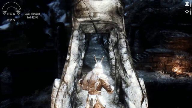 Does My Skyrim Look Better Than Yours? смотреть онлайн