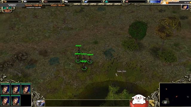 SpellForce: The Breath of Winter # 14 УШЁЛ В ФУЛЛ ФЕХТОВАНИЕ (первое прохождение, высокая сложность смотреть онлайн