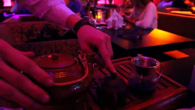 Чайная церемония в ресторане CITY г.Тверь 16.11.13 смотреть онлайн