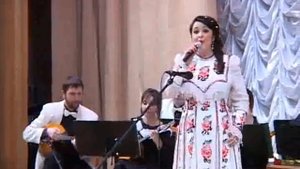 Жду я тебя. Поёт Ольга Чиркова