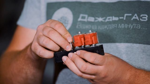 Газовые форсунки - новое решение. Какие форсунки лучше выбрать? смотреть онлайн