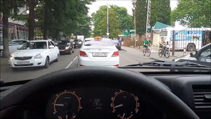 Нива Легенд Туапсе  ЧИП ТЮНИНГ она поехала.