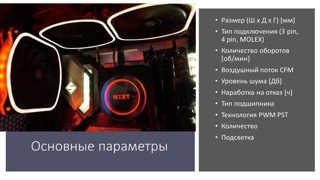 КАК ВЫБРАТЬ ВЕНТИЛЯТОР ДЛЯ КОРПУСА? смотреть онлайн