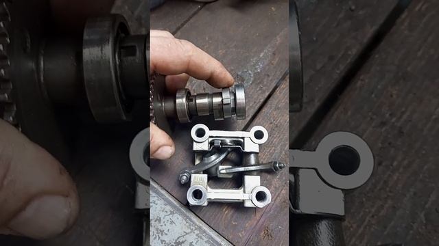 Провалы неустойчивая работа на высоких оборотах четырех тактный Китайский скутер двигатель 157QMJ смотреть онлайн