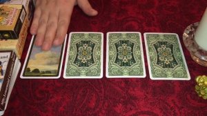 ОНЛАЙН РАСКЛАД "ДА ИЛИ НЕТ" НА КАРТАХ ЛЕНОРМАН