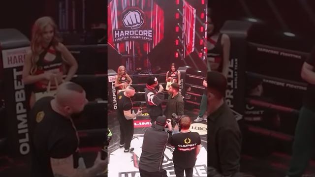Перс подписал контракт на бой с Мухамедом Калмыковым!