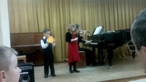 Танец Тамбурин