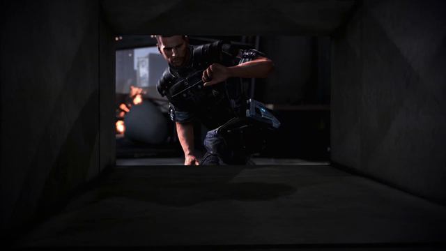 Mass Effect Legendary Edition 3 2021 4К Часть 1 смотреть онлайн