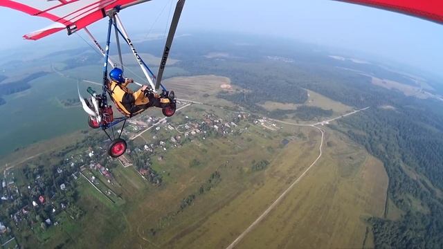 Е-16. Полет в Старово полная версия смотреть онлайн