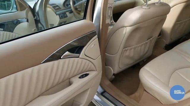 Auto Agencja oferuje: Mercedes Benz E220 CDI 2007 смотреть онлайн