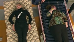 Как выбрать противопролежневый матрас  Медицинские рекомендации