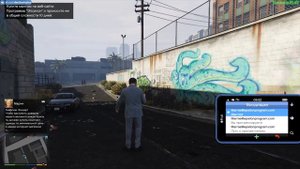 Играем в GTA 5 - Чудаки и прочие незнакомцы 37: Облик истины