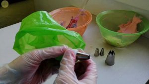 Оформление торта "Кошечка". Как украсить торт