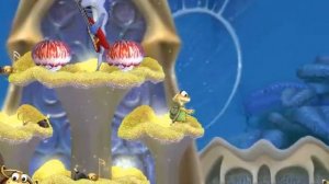 Turtle Odyssey 2 (PC) Level 5-7 (Boss 3) Walkthrough#