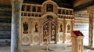 Благодатная земля заполярья и самый северный монастырь,Трифонов Печенгский мужской.