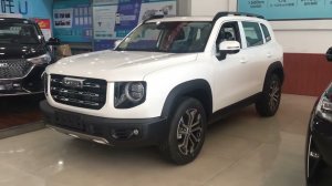 Хавал Big Dog 4WD 2021