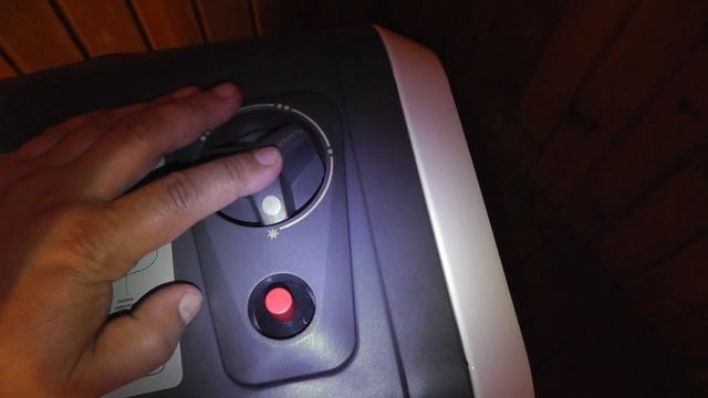 Обогреватель газовый Ballu BIGH-55. Как правильно запустить смотреть онлайн