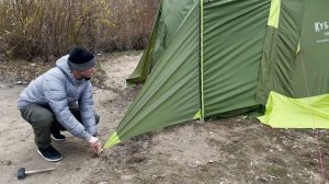 Установка тамбура КубоЗонт 6-У